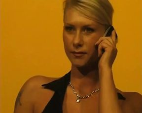 I present to you Sheila a real blonde fairy with a great desire to show herself on a porn site