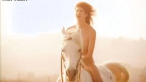 ”Mr Skin Nude Celebrities On Horseback”