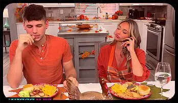 Busty Stepmom Armani Black & Stepson in Taboo Encounter exclusive content