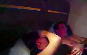 Asian sex in front of friend 240p 252k