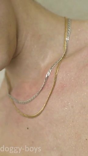 Teen Cum to Start the Day