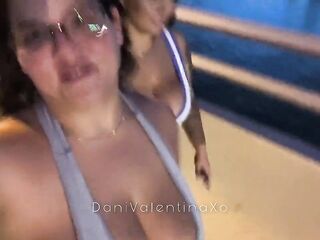 Public Truth or Dare with Jadynn Stone