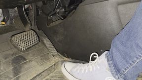 Desperate for coffee in converse