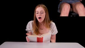 Hysterical Reading - Lucy Foxx