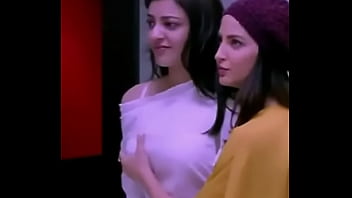 South Indian actress Kajal Agarwal