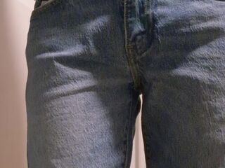 panties pissing once more