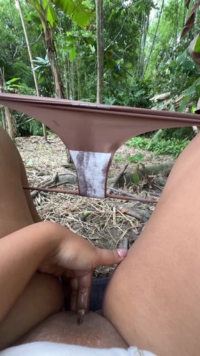 I'm a Naughty Girl, I Really Like Feeling My Fingers Inside My Big Wet Vagina Hehehe