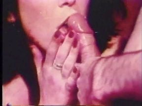 Hairy big ass chick sprayed on her face from her fucker