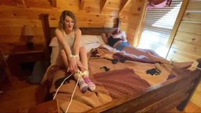 Tied Talettes 3 Cabin Fever MP4