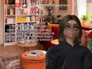 (m4ftm) Jock!listener X FTM nerd