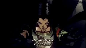 Perfect Milf Dominates Until The Ultimate Orgasm In Hot Hentai Action