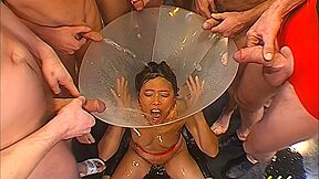Ggg 666 Asian Girl Funnel Piss Das Grosse Pissen Ai Enhanced
