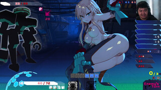 H-Game Colony City 27 (Game Play)