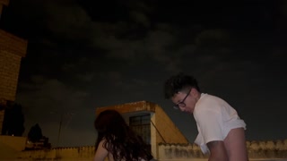 Young man in sexy ass is fucked hard secretly, they almost discovered us Part 2