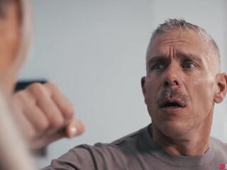 DIGITALPLAYGROUND - Co Workers Give a decision To Share & Spit-Roast The Smokin' Hot Kayley Gunner