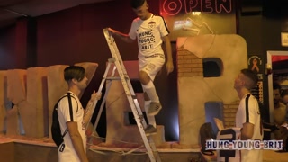 This video is CRAZY even by my standards, fucking hell, these guys are nuts