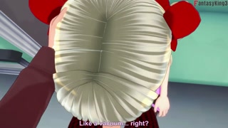 Airi Akizuki Sucking dick on the bus | 1 | Oni chichi | Full And Patreon: Fantasyking3