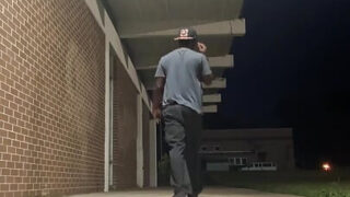 Puszyści młodzi Amerykanie otyli i pulchni, ruchani analnie