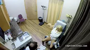 Rebel Wyatt In Strangers In The Night Of 3 - Nurses Pov