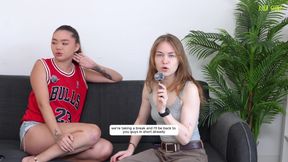 Kwini Kim Talks and Shows How She Does Foot Fetish. and Why She Likes It