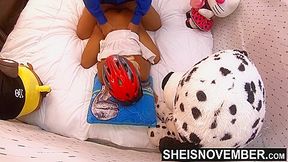 I Cheated On My Broke Ass Boyfriend With His Friend For Food