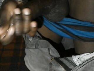 KNOB FLASHING,,MONSTER BLACK ROD STRIPPING BARE