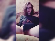 Hattabi4ik Gold Rain And Cumshot