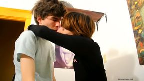 Cutie Consoled Over Boyfriend