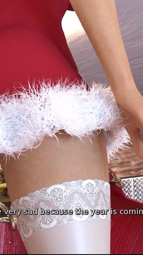 Laura Special Adventure 1 I Need to Do All Santa Clauses Work.