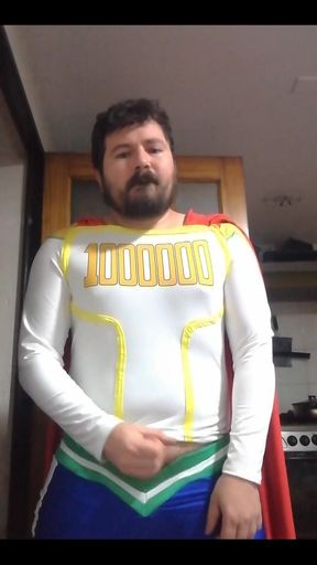 Cosplay Mirio Pajero