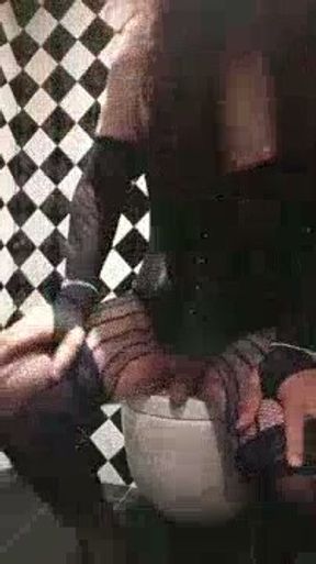 Horny Arabic gurl slut