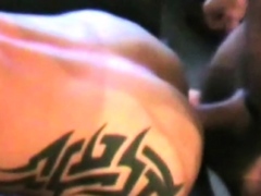 German gaydaddy fucks and spanks BFs ass
