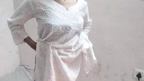 Cute step sister ko ko step daughter samjh ke pel diya