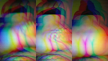Latina cabalgando rico - POV