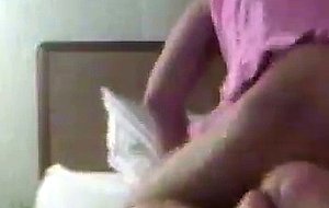 Lucky old dude fucks honey milf