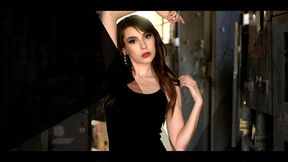 ziva fey - hard cock bubblegum blowing