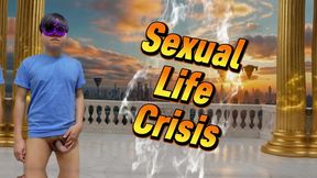 relieving himself in the public park with the help of stranger