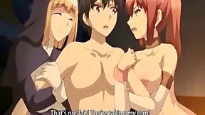 Isekai Harem Monotagari Full Eng Sub