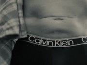 Daddy getting ready for a fuck date with his 8” big daddy cock