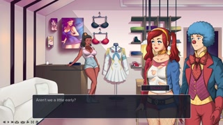 Sneaky Sex In The Bathroom With Helen Milfs Plaza Hentai Game Gallery Part 7