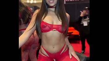 AVN day 2 was so fun!! See you tomorrow 4-8pm️ JohnnySins Rickybehavior imevesweet