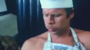 Threesomes for the Classic Cook's filthy sex craving get satisfied