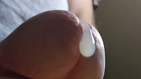 C.U.M.S - Close Up and Motion Slowed - Solo Cumshot #40