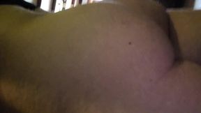 Showing my hot ass