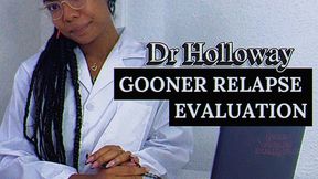 CONFIDENTIAL - Case File: Gooner Relapse Evaluation (Dr Holloway Launch Teaser)