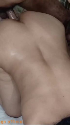 Deep Anal Hardcore with Anal Farting, Hard Anal Fuck