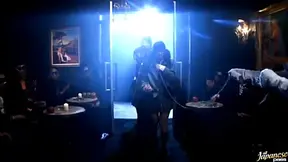 Hot Japanese Chicks Get Wild At Crazy Tokyo Sex Club Nightlife
