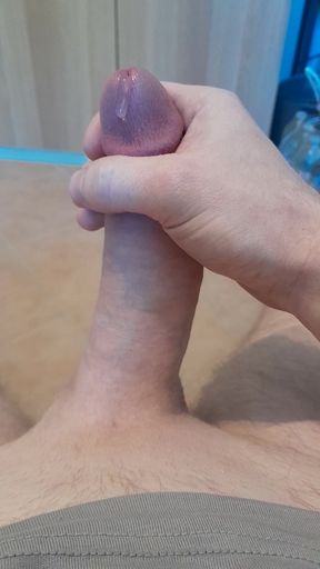 Young Big dick cumshot multiple times lube
