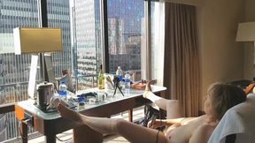 A wet dream cum true, 4:30pm edition