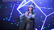 【MMD 鳴潮】《Zani (ザンニー)》~《IU(아이유) - LILAC(라일락)》